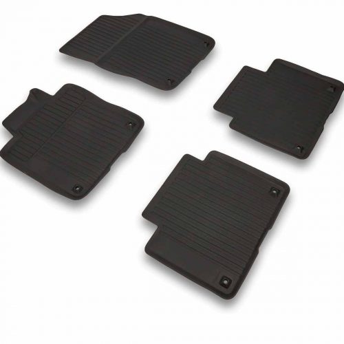 Volvo Rubber mat set S90/V90 Plug-In Hybrid / Twin Engine (17-) 32357468 Genuine New