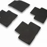 Volvo Rubber mat set XC90 Plug-In Hybrid / Twin Engine (16-), 5 seats 32357518 Genuine New