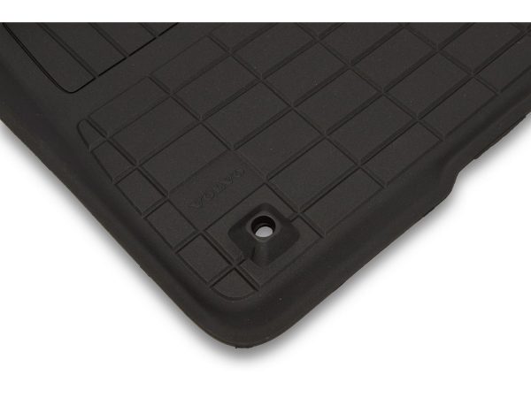 Volvo Rubber mat set XC40/C40 (18-), Pure Electric version 32357811 Genuine New