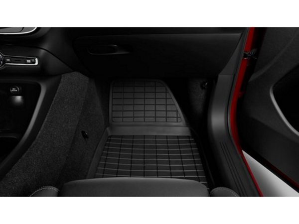 Volvo Rubber mat set XC40/C40 (18-), Pure Electric version 32357811 Genuine New