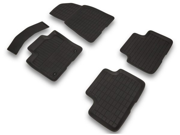 Volvo Rubber mat set XC40/C40 (18-), Pure Electric version 32357811 Genuine New