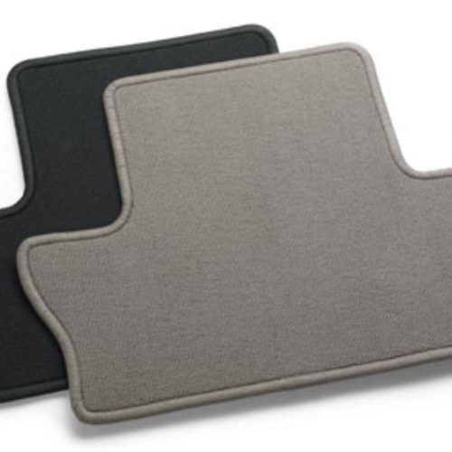 Volvo Textile mat set XC60 (09-14), Mocca Brown 39800561 Genuine New