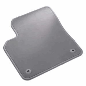 Genuine New 4-Pc All-Weather Rubber Floor Mats Set VW 5NB06150082V VAG OEM