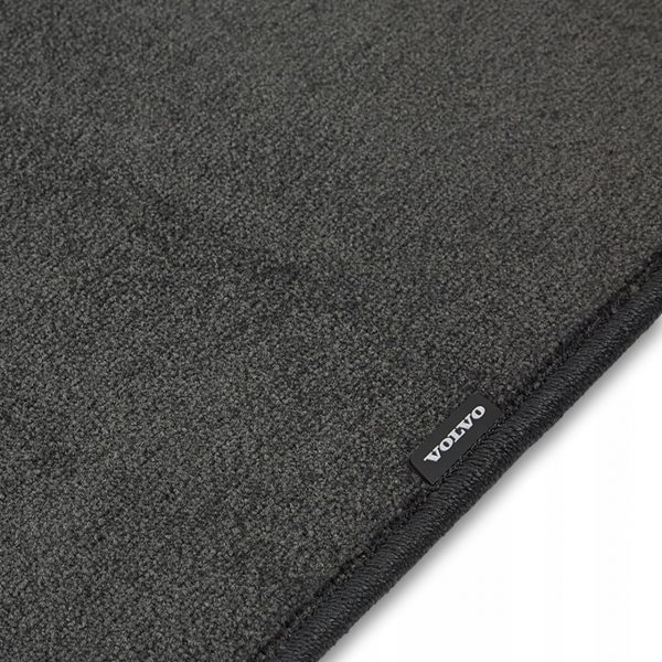 Volvo Textile trunk mat XC60 (09-17), Offblack 39813963 Genuine New