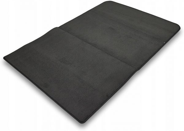 Volvo Textile trunk mat XC60 (09-17), Offblack 39813963 Genuine New