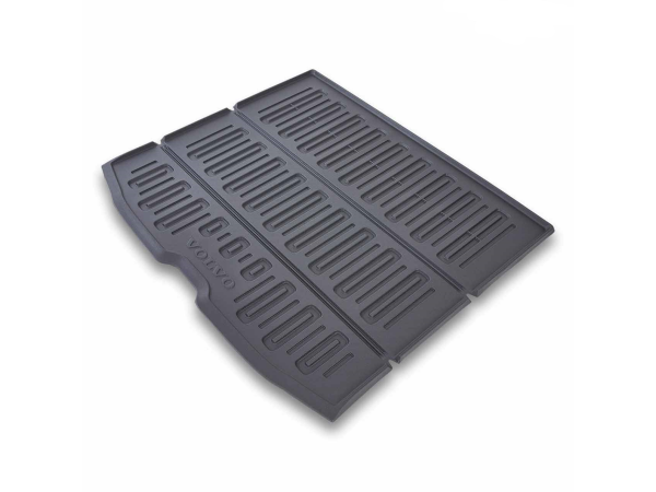 Volvo Rubber trunk mat XC60 (09-17), Offblack 39851597 Genuine New