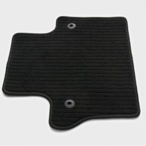 Volvo Textile mat set S80 (07-14), Offblack 39865960 Genuine New