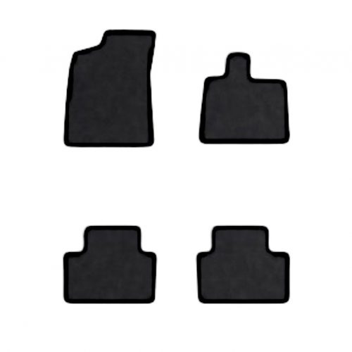 Volvo Textile mat set EX30 (24-) 80011178 Genuine New