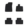 Volvo Textile mat set EX30 (24-) 80011178 Genuine New