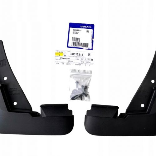 Volvo Mudguard set EX30 (24-), front axle 80012213 Genuine New