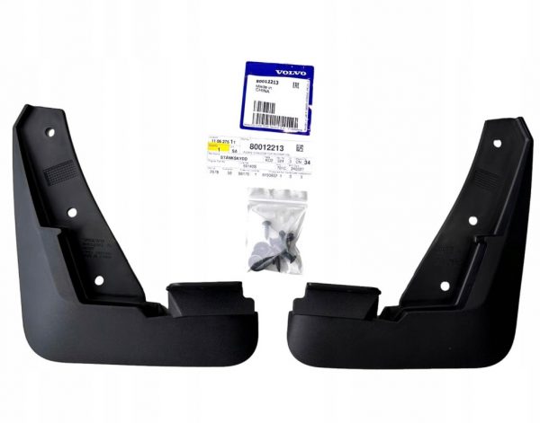 Volvo Mudguard set EX30 (24-), front axle 80012213 Genuine New