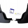 Volvo Mudguard set EX30 (24-), rear axle 80012214 Genuine New