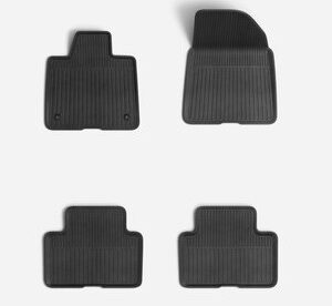 Volvo Rubber mat set EX30 (24-) 80029264 Genuine New