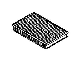 Volvo Air Filter Insert 8671401 Genuine New Volvo Air Filter Insert 8671401 Genuine New