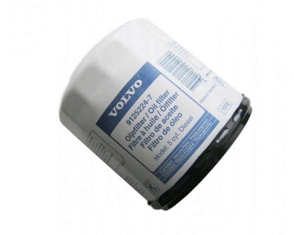 Volvo Oil Filter 2.5TDI 9125224 Genuine New