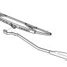 Volvo Wiper Blade 9139586 Genuine New