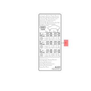 Genuine New Thermostat With Housing Mercedes-Benz A2722000615 OEM