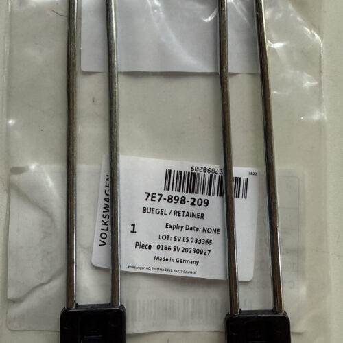 New Volkswagen Audi bracket 7E7898209 Genuine OEM