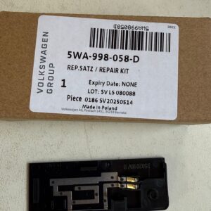 New Volkswagen Audi rep.set 5WA998058D Genuine OEM