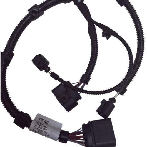 New Volkswagen Audi guiding phrase 4L0971771A Genuine OEM