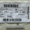 New Volkswagen Audi sliding door lock clip 7H0843663 Genuine OEM