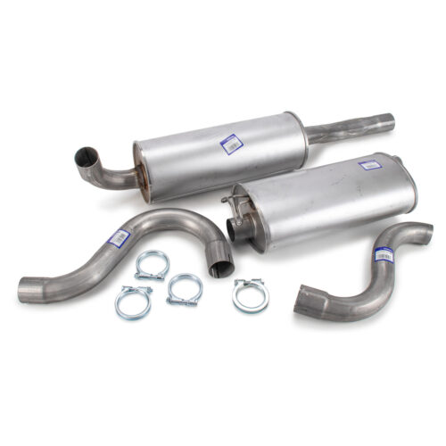 New Volvo exhaust system kit 31405111 Genuine OEM