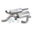 New Volvo exhaust system kit 31405111 Genuine OEM