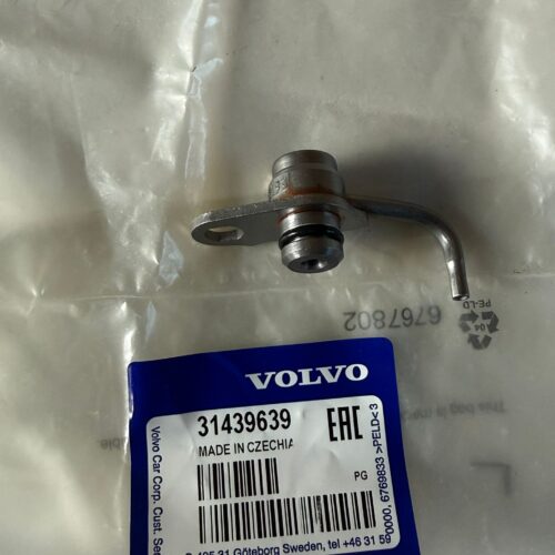 New Volvo piston cooling valve 31439639 Genuine OEM