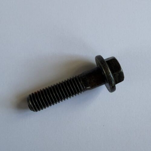 New Volvo flange screw M10 x 40mm x 14mm Hex Head 985049 Genuine OEM