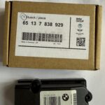 New BMW Crossover 65137838929 Genuine OEM