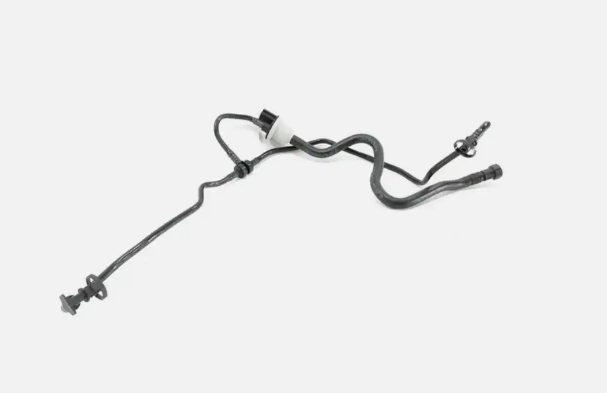 New Volkswagen Audi pipe 04C133352N Genuine OEM New Volkswagen Audi pipe 04C133352N Genuine OEM