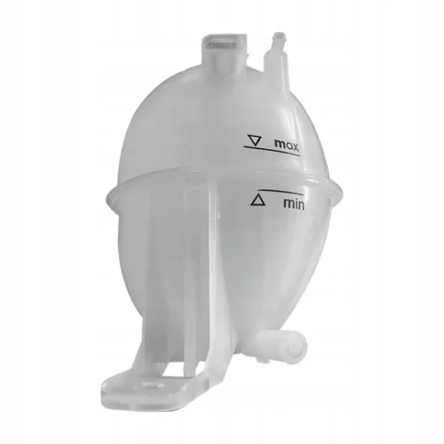 New Volkswagen Audi coolant expansion tank 2H0121407D Genuine OEM