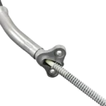 New Volkswagen Audi brake cable 2H6609721A Genuine OEM
