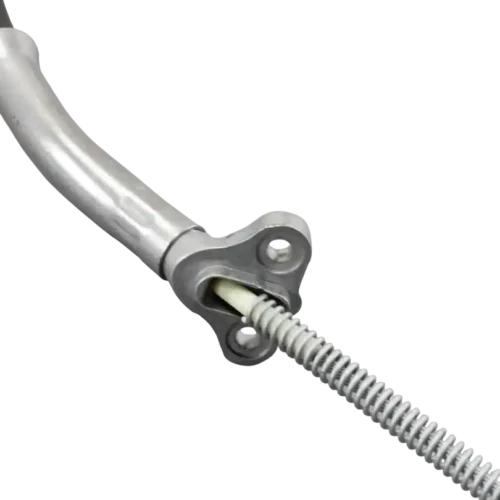 New Volkswagen Audi brake cable 2H6609721A Genuine OEM