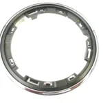 GENUINE New Front grille emblem adapter VW Passat B6 CC 3C0853347ARYP VAG OEM