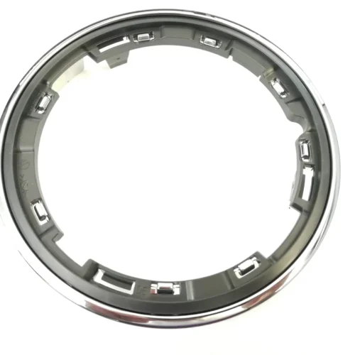 GENUINE New Front grille emblem adapter VW Passat B6 CC 3C0853347ARYP VAG OEM