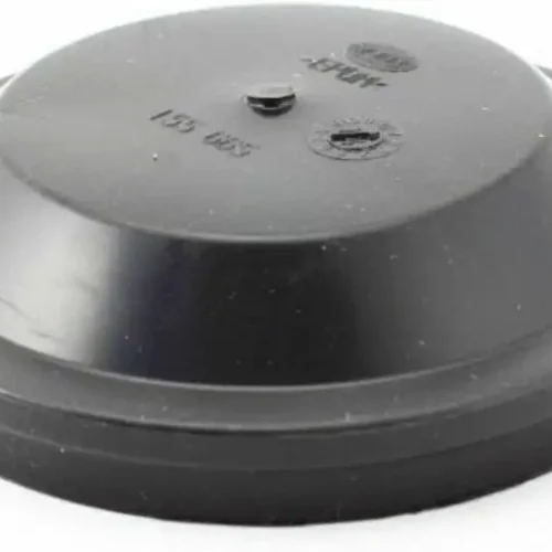 VW Audi Skoda 3C0941607A Headlight Dust Cover Cap Genuine New VAG OEM