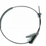 New Volkswagen Audi flap pull 4E0823543A Genuine OEM