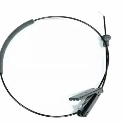 New Volkswagen Audi flap pull 4E0823543A Genuine OEM