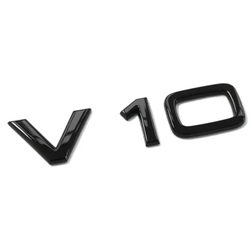 New Volkswagen Audi lettering 4E0853601CT94 Genuine OEM