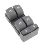 New Volkswagen Audi switch 4E0959851C5PR Genuine OEM