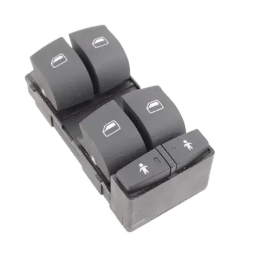 New Volkswagen Audi switch 4E0959851C5PR Genuine OEM