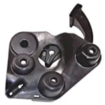 New Volkswagen Audi handle 4E1823533E4PK Genuine OEM