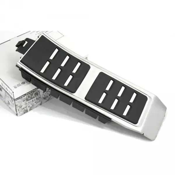 New Volkswagen Audi cover 4G1864777A3Q7 Genuine OEM New Volkswagen Audi cover 4G1864777A3Q7 Genuine OEM