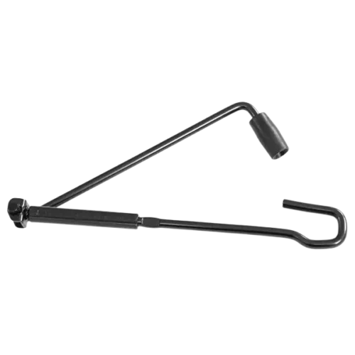 New Volkswagen Audi crank arm 4H0011221 Genuine OEM