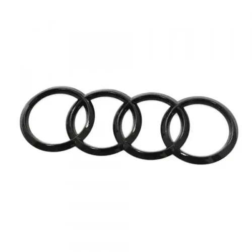 New Volkswagen Audi audi rings 4H0853742HT94 Genuine OEM
