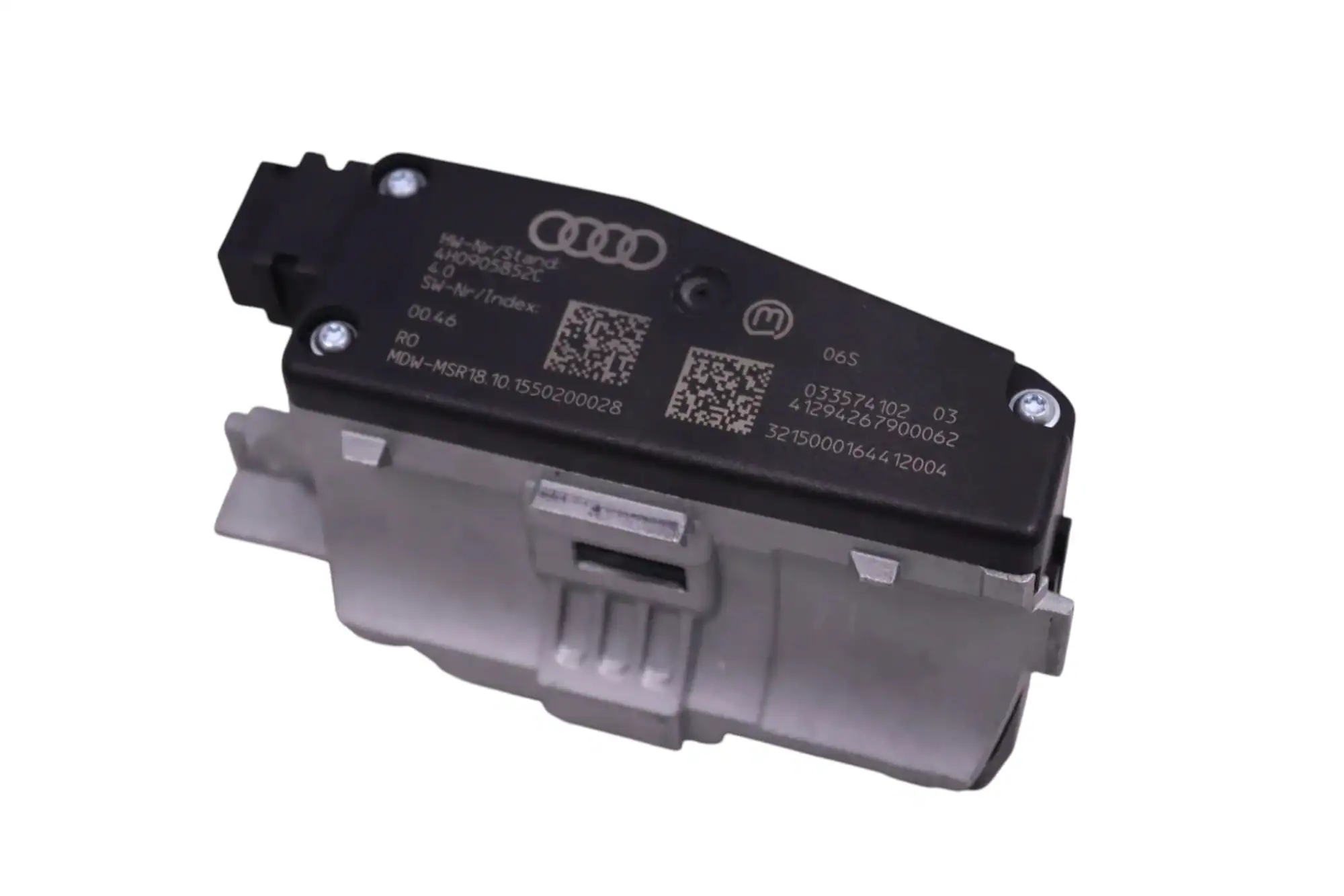 New Volkswagen Audi steering lock 4H0905852C Genuine OEM New Volkswagen Audi steering lock 4H0905852C Genuine OEM