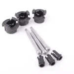 New Volkswagen Audi rep.set 4H0998561A Genuine OEM