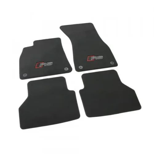 New Volkswagen Audi doormat 4K1863011FRPP Genuine OEM