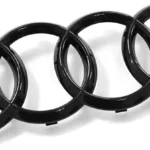 New Volkswagen Audi audi rings 4KE853605T94 Genuine OEM